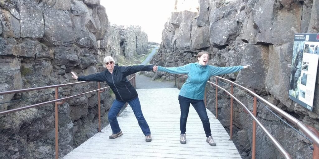 We Took My Husband’s 75-Year-Old Grandma to Iceland — Best Family Trip