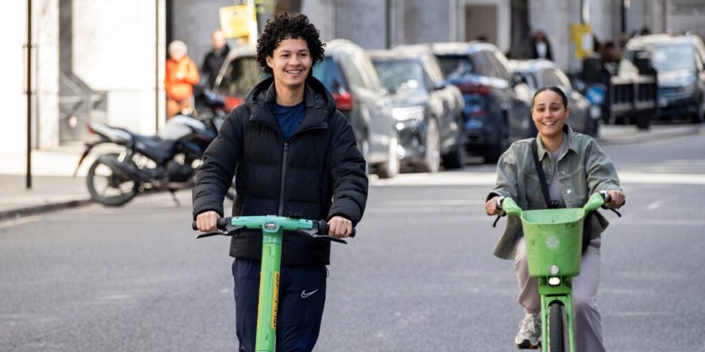 Lime Boosts Scooter Availability in Existing Cities, Says CEO