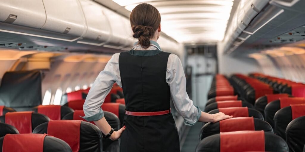 Things to Never Do in Airports and on Flights, From a Flight Attendant