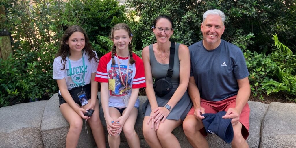 I Saved Over $1,900 on Family Trip to Orlando Using Credit Card Points