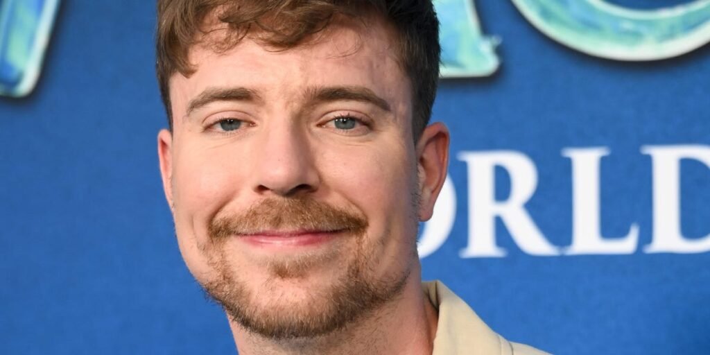 MrBeast’s Studio Head Is Leaving After a Year