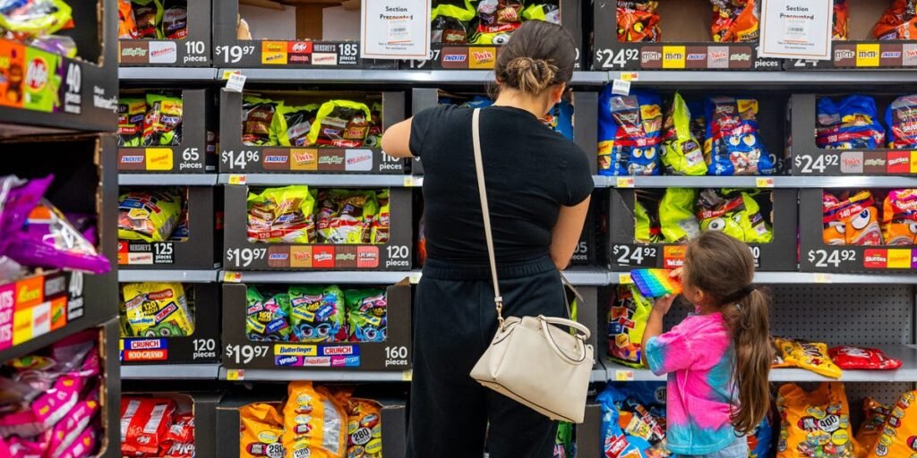 Summerween in Full Swing With Candy Brands Joining Trend