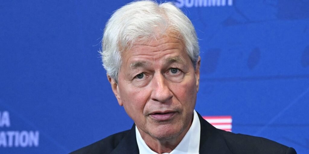 JPMorgan CEO Jamie Dimon Says AI Spending Boom Is Likely to Pay Off