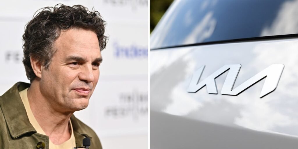 Mark Ruffalo Says His Kia Is ‘Hands Down a Better Car’ Than a Tesla