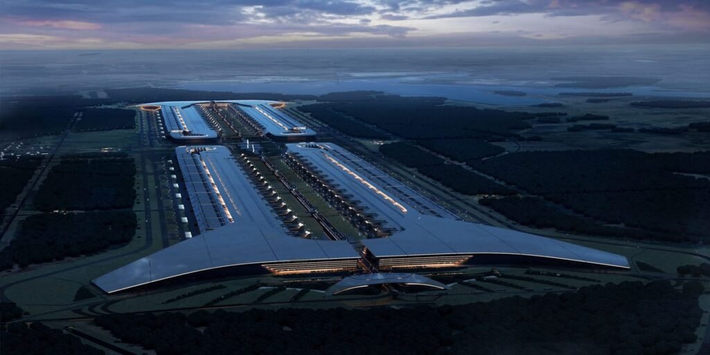 See How SpaceX Imagines Its Massive Terafab Chip Factory Will Look
