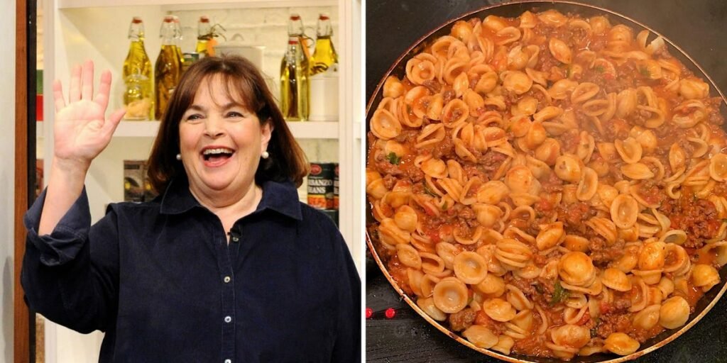 How to Make Ina Garten’s Easy Weeknight Bolognese Pasta for Dinner