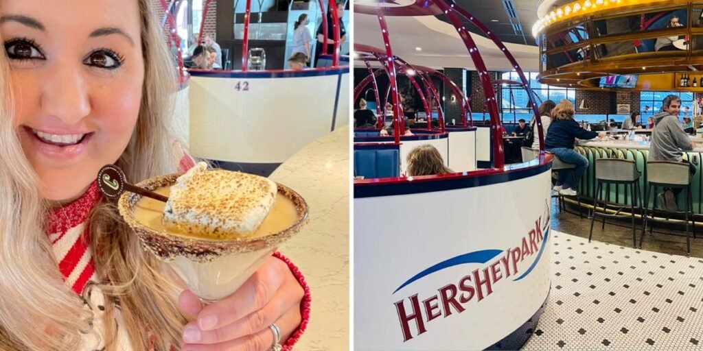 Best Things to at Hershey Park, From a Woman Who’s Gone for 30+ Years