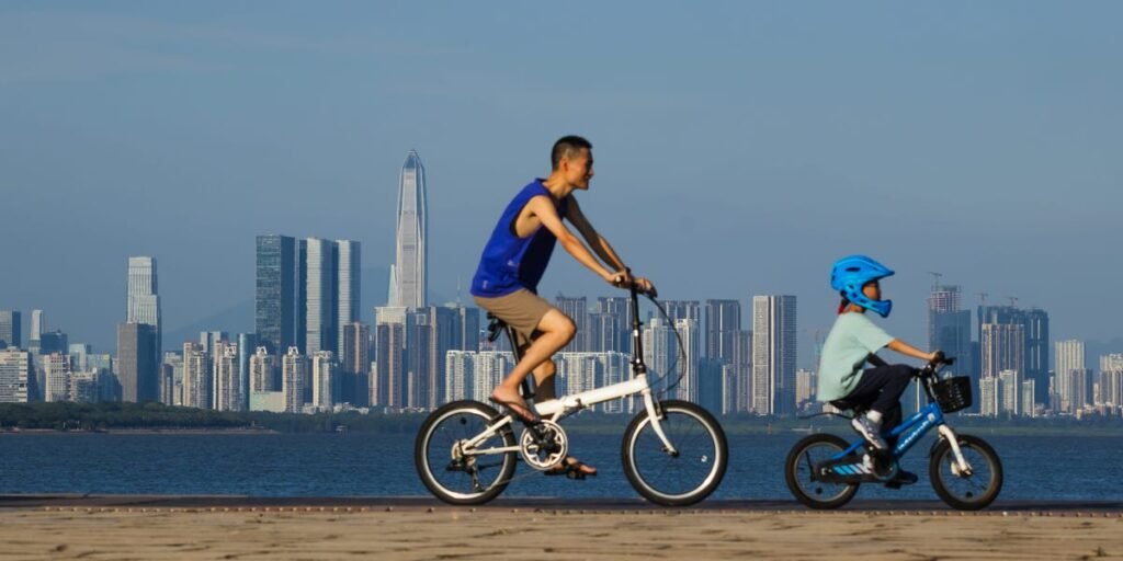I Paid $300 for Someone to Teach My Kids to Ride Bikes