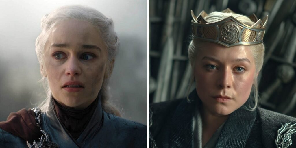 Rhaenyra’s Speech in ‘House of the Dragon’ Has Parallels to Daenerys in ‘GOT’