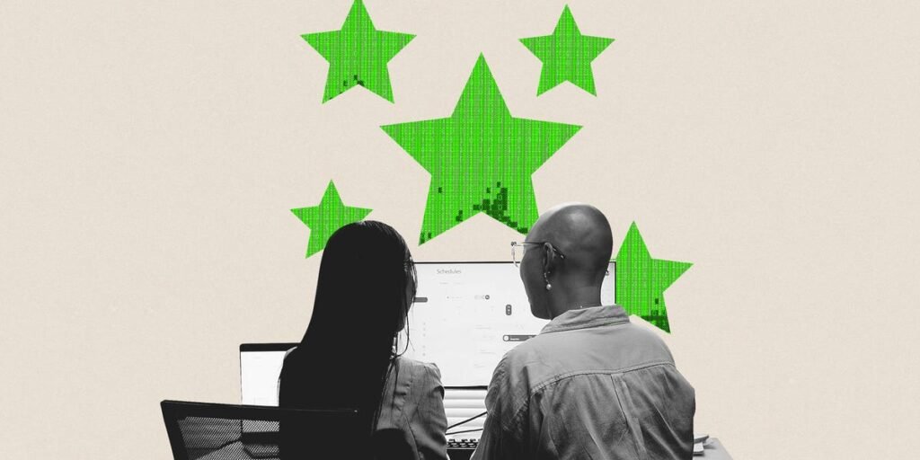 Are You Good at AI? Companies Are Now Basing Performance Reviews on It