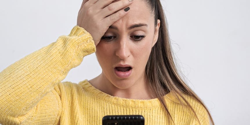 I Keep Accidentally Sending TikTok DMs. Help!