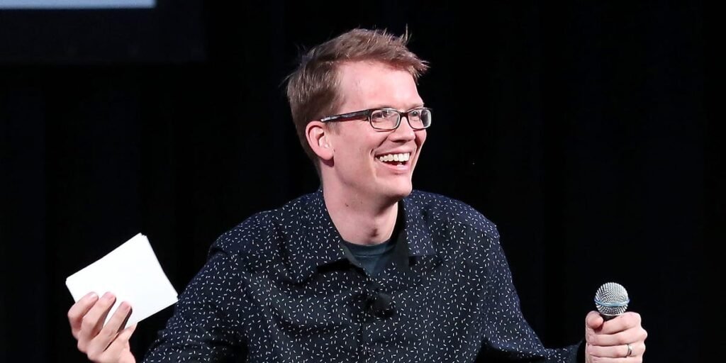 YouTube Star Hank Green Sets New AI Policy