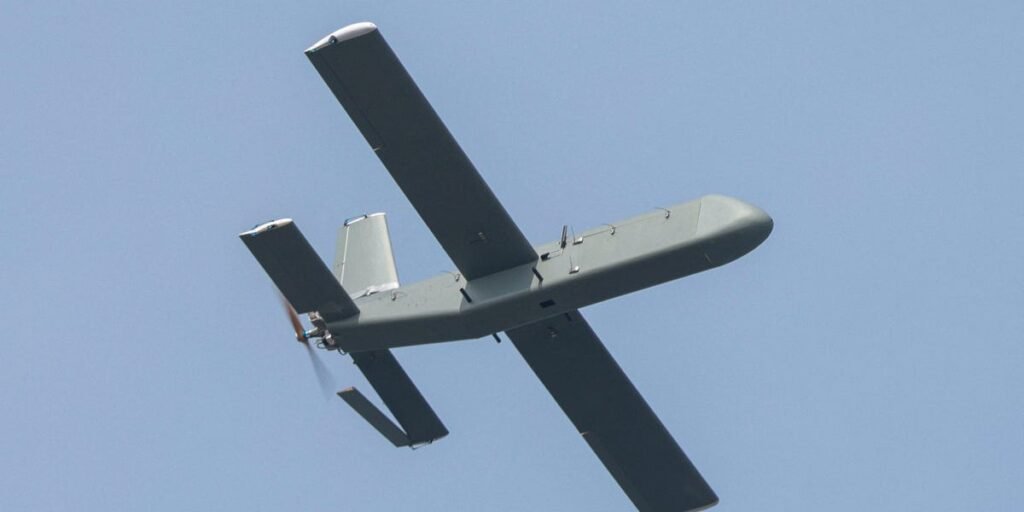 Taiwan Tests ‘Mid-Size’ Drones That Look Like Ukraine’s Star Weapons