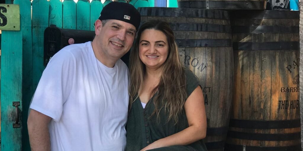 I Don’t Stay With My Kids When Visiting in-Laws; We Split up