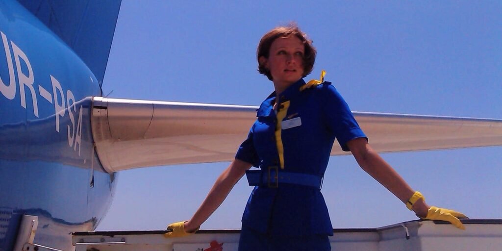 The Strict Beauty Rules I Had to Follow As an Airline Flight Attendant
