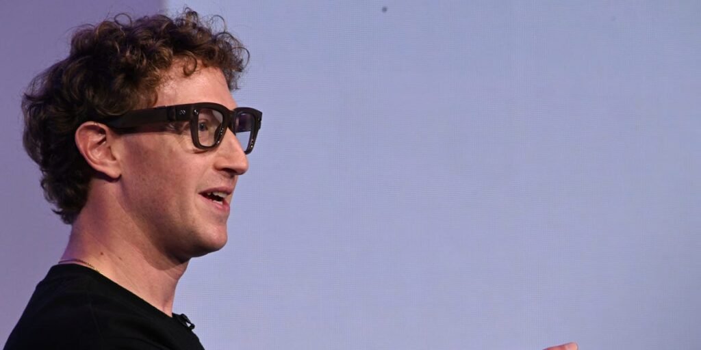 Zuckerberg’s AI-for-All Pitch Faces a Big Problem