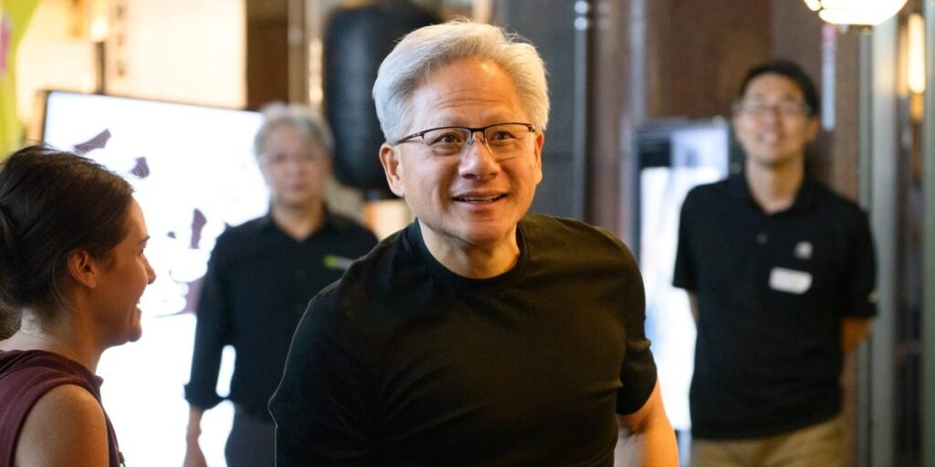 Nvidia Is Turning Its Massive Cash Pile Into Its Next Competitive Moat
