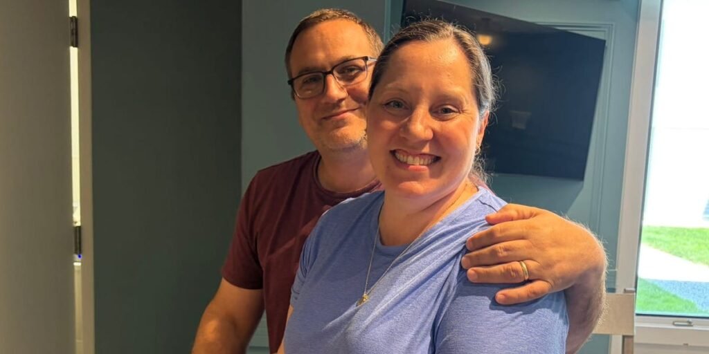 My Husband and I Took a Trip to Reconnect Ahead of Being Empty Nesters