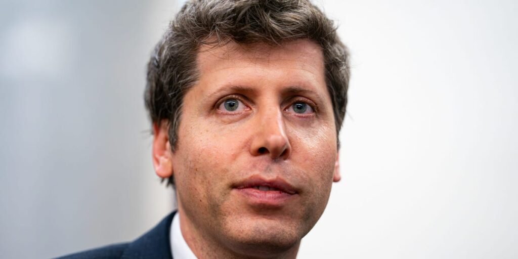 Google Search Falsely Said OpenAI CEO Sam Altman Had Died
