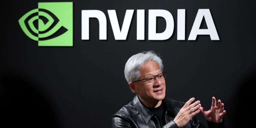 Nvidia Playing Many Roles in AI Gold Rush: Tech Guru