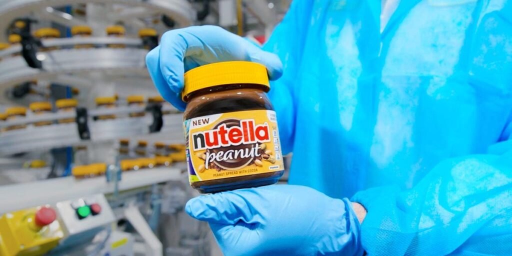 Nutella’s Empire Is Buying up US Snack Brands and Grown Revenue to $3B