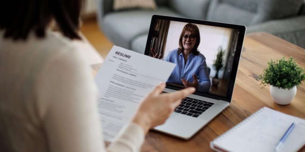 Usually Employed Workers Struggle With Job Market Shifts, AI Impact