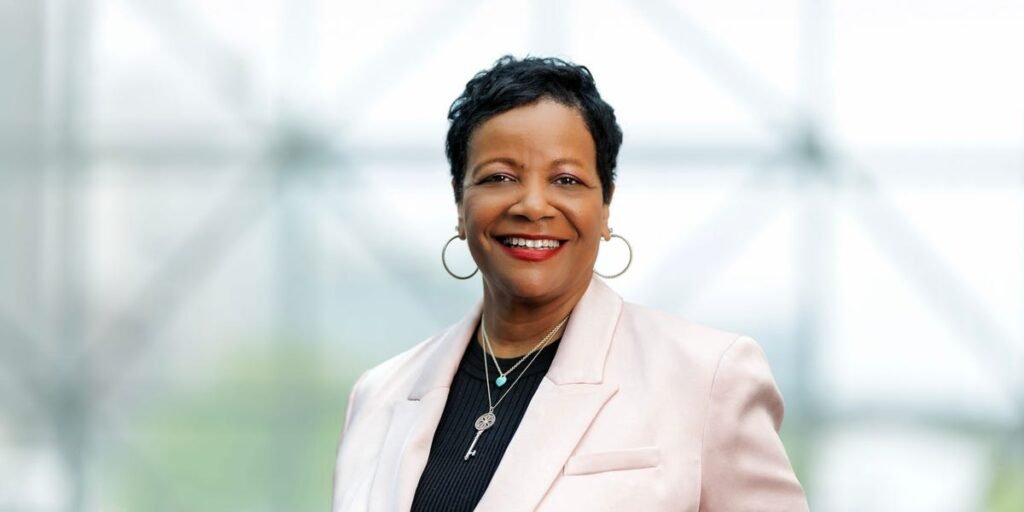 She Started As a Telephone Operator. Now She Runs the Javits Center.