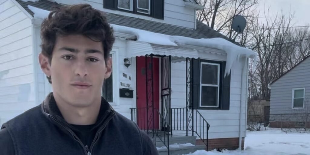 I Bought My First Home in College. Now I’m 24 and Own 30 Homes As a Landlord.