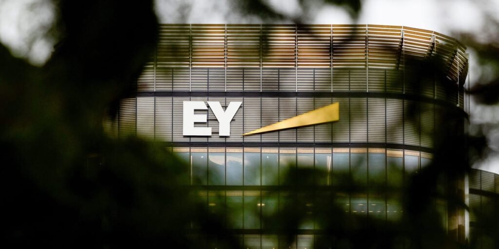 EY Turns Internships Into Residencies As AI Changes Entry-Level Work