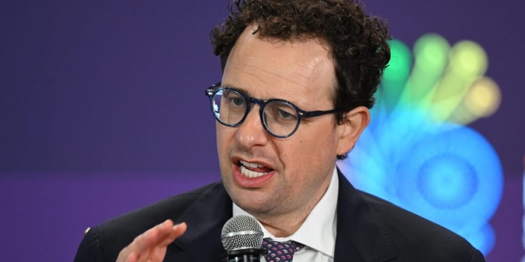 Dario Amodei Says AI Needs to ‘Actually’ Cure Cancer to Win Over Public