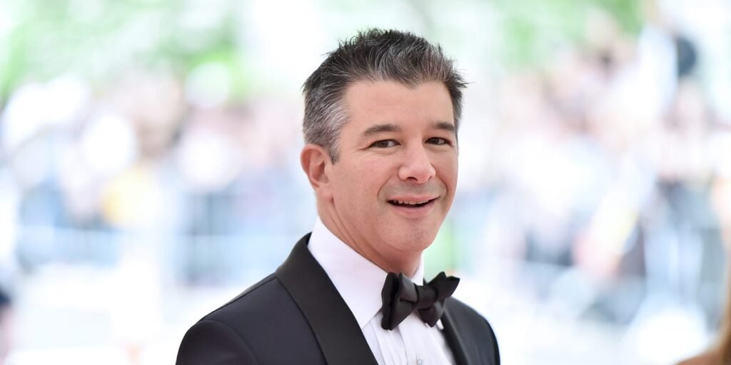 Travis Kalanick Wouldn’t Do ‘Anything Different’ About Uber-Lyft Deal