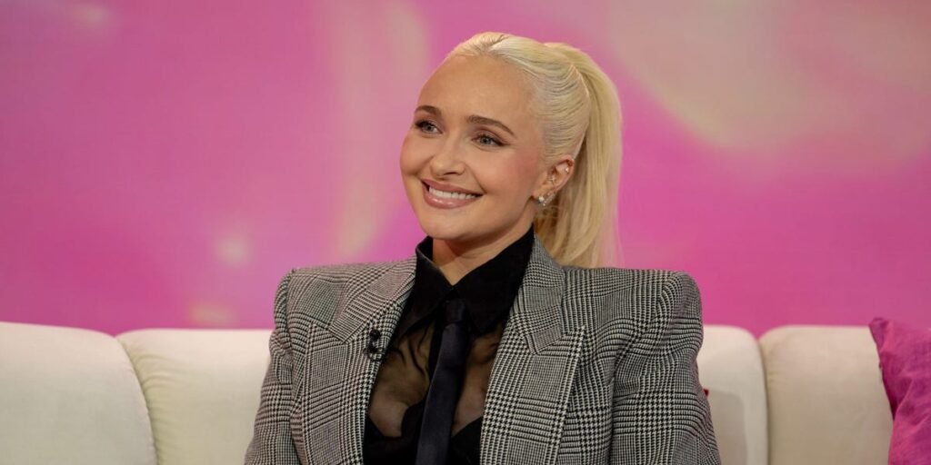 ‘Heroes’ Actor Hayden Panettiere Dead at 36