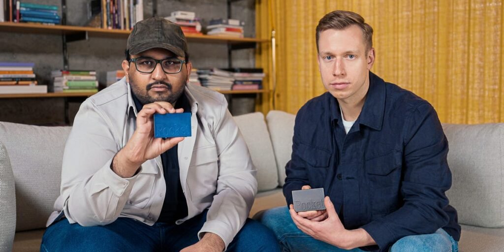 Pocket’s AI Notetaker Launched 8 Months Ago. Revenue Is Soaring.