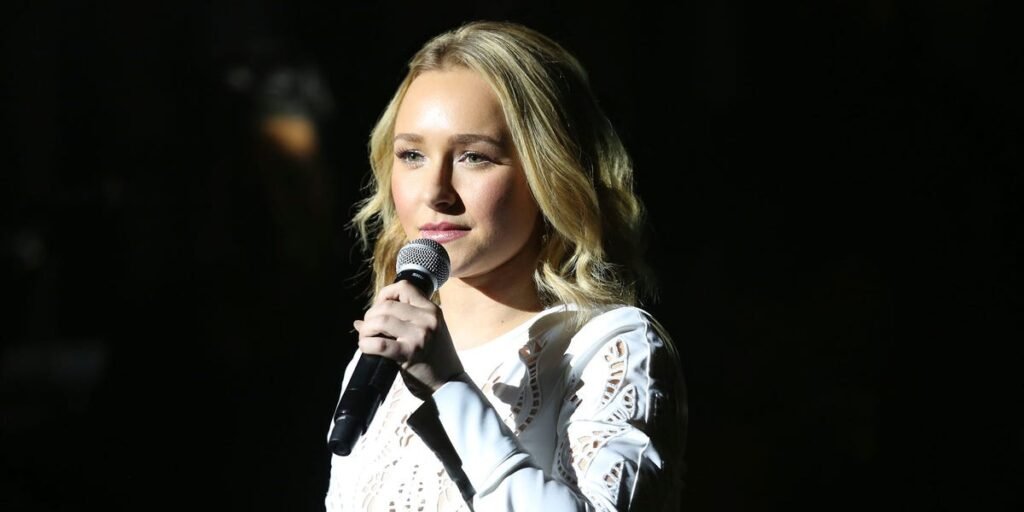 Hayden Panettiere Said Her ‘Nashville’ Role Hit Too Close to Home
