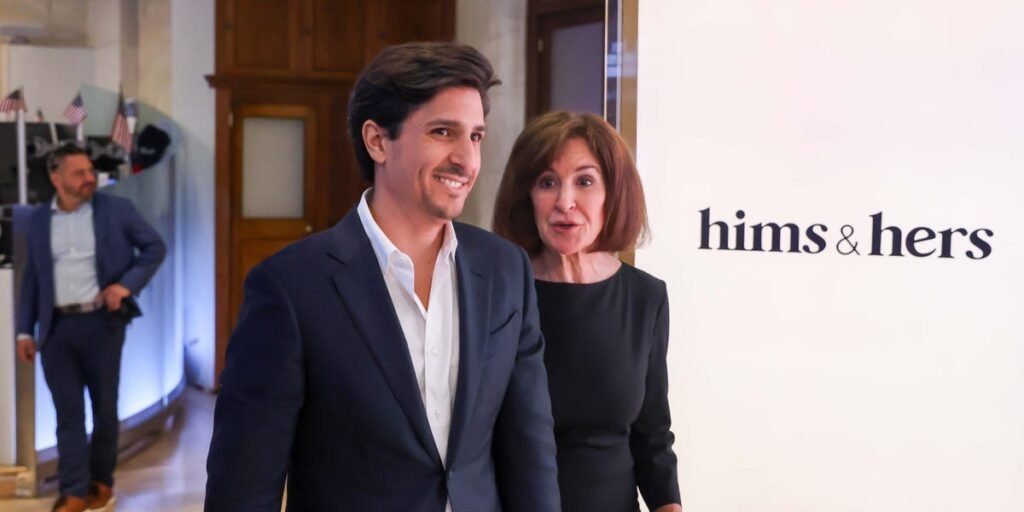 Hims & Hers CEO on How Firms With Large Datasets Can Cut AI Costs