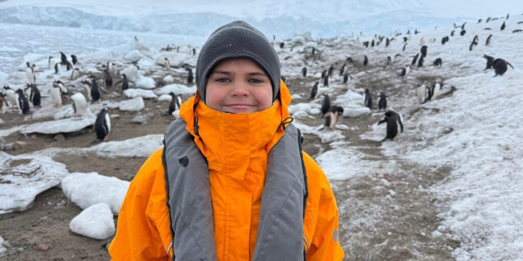 My Kid Does Online School While Traveling the World; It’s Working Well
