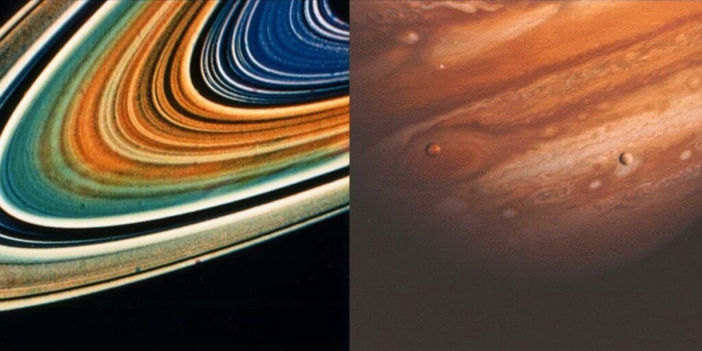 NASA’s Voyager Probes: See the Best Photos As 49-Year Trek Nears End
