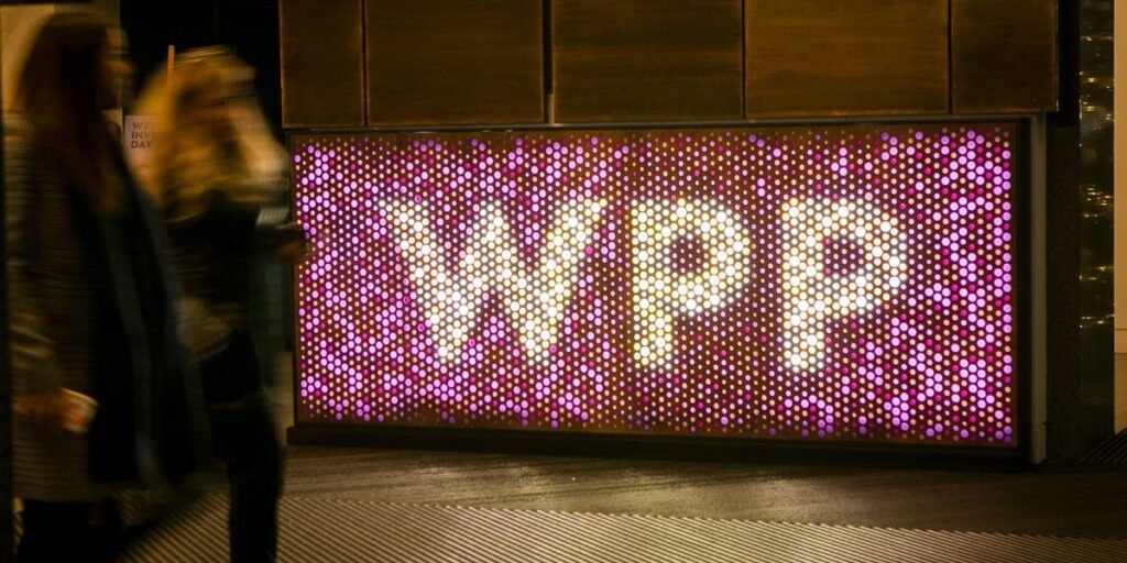 WPP Seeks to Seal Lawsuit Filed by Former Exec