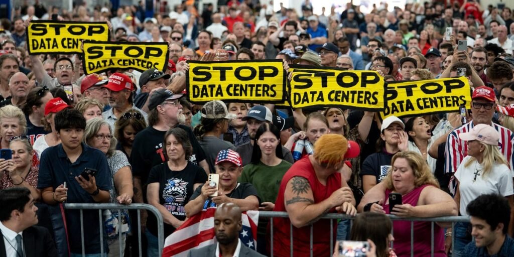 Tech Leaders Blame China for America’s Anti-AI Backlash