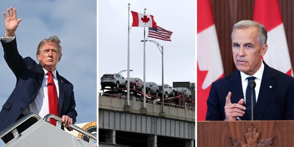 Smart People React to Trump’s New Canadian Trade War