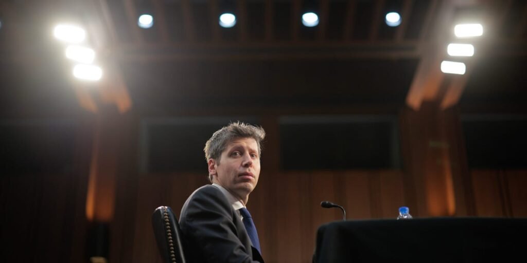 Sam Altman: the Economy Is Adapting to AI Slower Than Expected