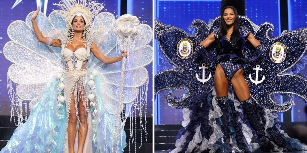 Miss USA 2026: Wildest Outfits From the State Costume Contest