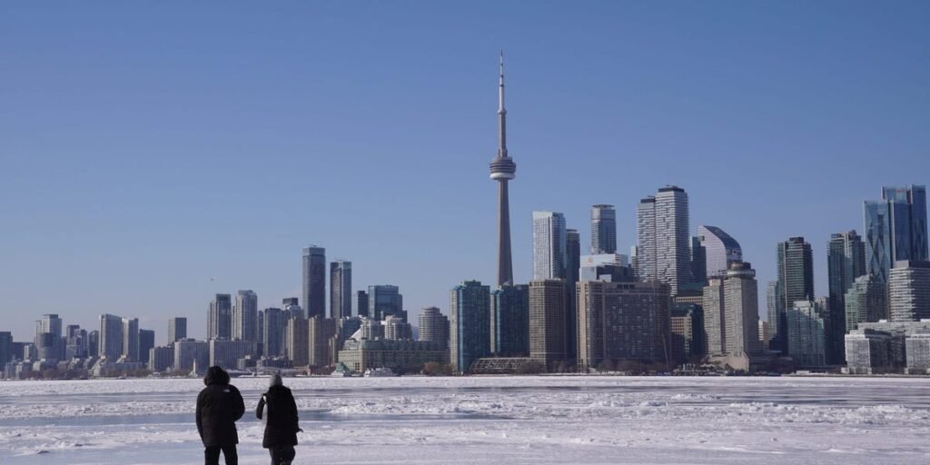 Canadian Politicians Said Trump’s Renaming Lake Ontario Doesn’t Matter
