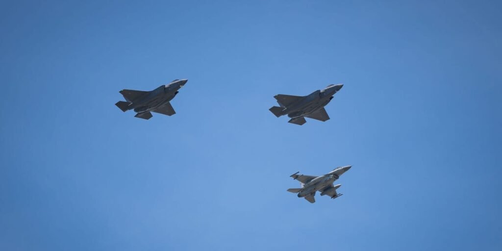 Canadian Premier Has 2 Ideas to Hit Back at Trump: F-35s and Coal