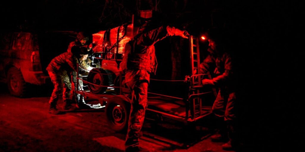 Ukrainian Troops Change Medical Care Training, Casevac Gets Deadlier