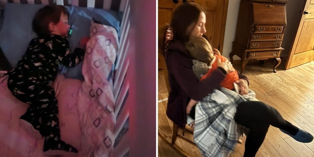 My Kids Struggle With Bedtime. I Can Get My Grandkids Asleep in Minutes.