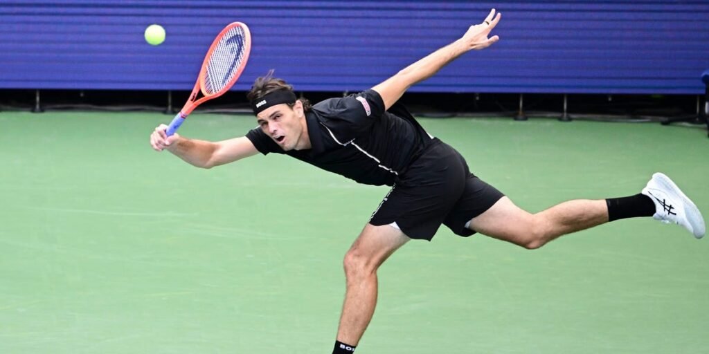 Taylor Fritz Said Playing ‘League of Legends’ Helps Him Stay Sharp on Court