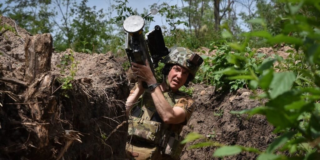 Ukraine MANPADS Sergeant: Gear to Find Targets Harder to Get Than Missiles