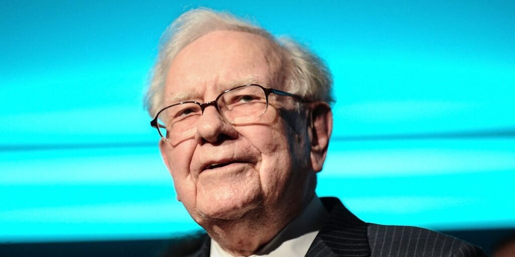 Warren Buffett Turns 96 After Huge Year: CEO Exit, Alphabet, Giving