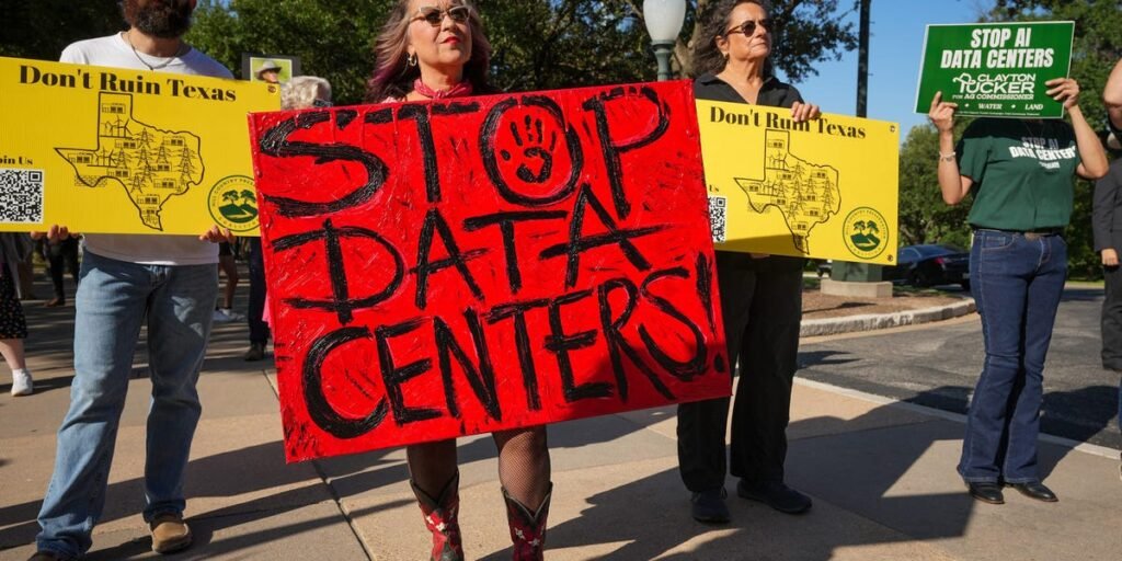 Chinese Bots on X Posting About Data Centers Had No Reach: Researcher